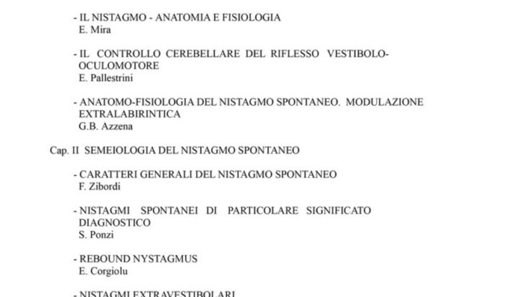 I-Giornata-Italiana-Di-Nistagmografia-Clinica---1981-1