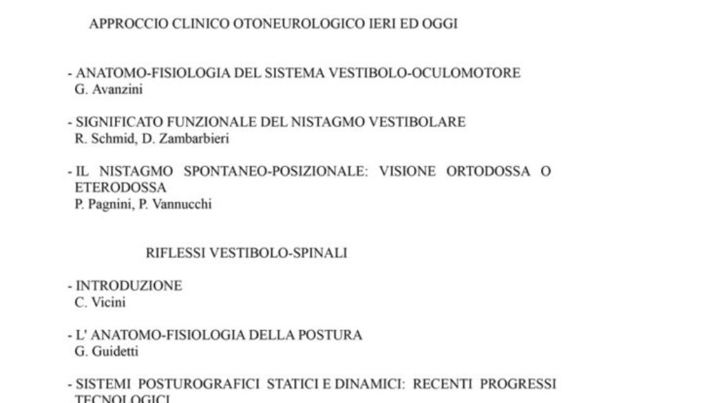 X-Giornata-Italiana-Di-Nistagmografia-Clinica---1990-1