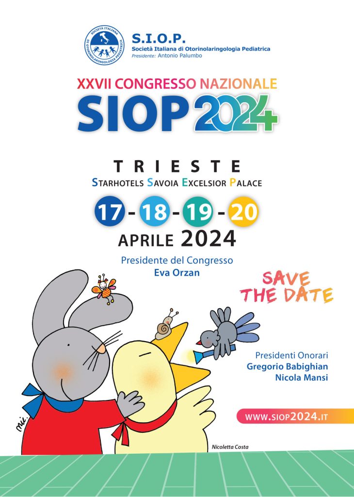 XXVII CONGRESSO NAZIONALE SIOP 2025 AOOI